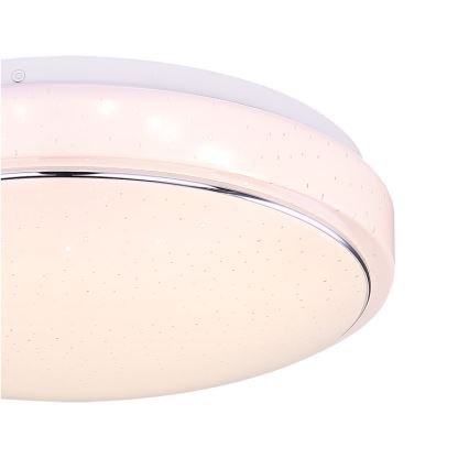 Globo - LED plafondlamp LED/18W/230V 3000K