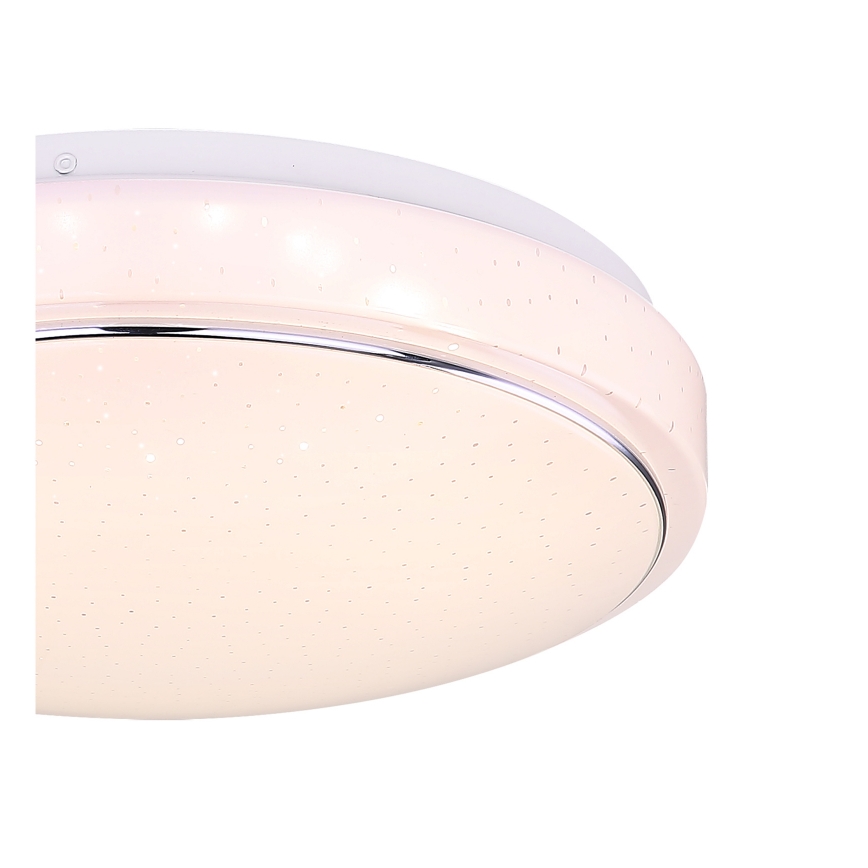 Globo - LED plafondlamp LED/18W/230V 3000K