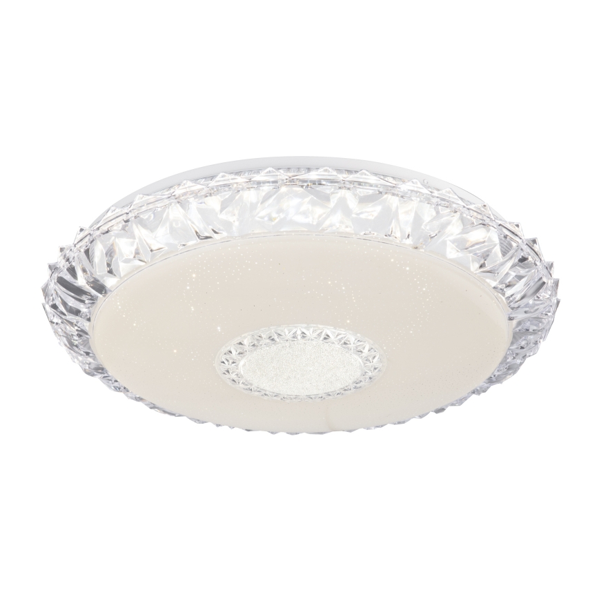 Globo - Dimbare LED plafondlamp LED/40W/230V 2700-6500K diameter 50 cm Wi-Fi Tuya + afstandsbediening