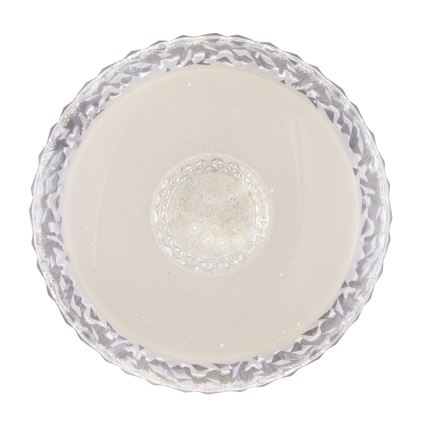 Globo - Dimbare LED plafondlamp LED/40W/230V 2700-6500K diameter 50 cm Wi-Fi Tuya + afstandsbediening