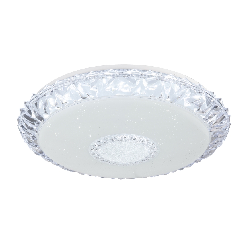 Globo - Dimbare LED plafondlamp LED/40W/230V 2700-6500K diameter 50 cm Wi-Fi Tuya + afstandsbediening