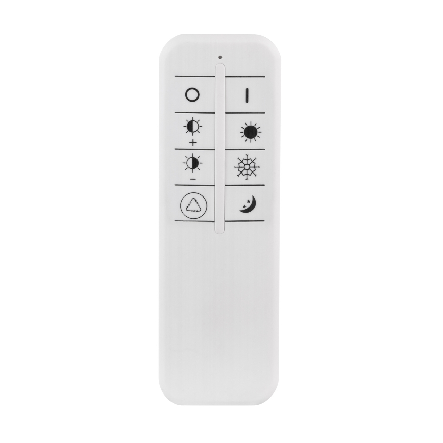 Globo - Dimbare LED plafondlamp LED/40W/230V 2700-6500K diameter 50 cm Wi-Fi Tuya + afstandsbediening