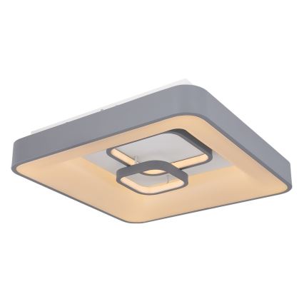 Globo - Dimbare LED plafondlamp LED/50W/230V 3000-6000K + afstandsbediening