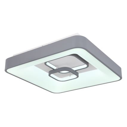 Globo - Dimbare LED plafondlamp LED/50W/230V 3000-6000K + afstandsbediening