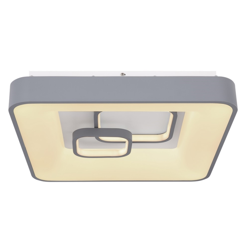 Globo - Dimbare LED plafondlamp LED/50W/230V 3000-6000K + afstandsbediening