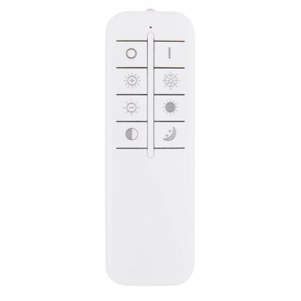 Globo - Dimbare LED-plafondlamp LED/50W/230V 2700-6000K Wi-Fi Tuya 50,3x50,3 cm + afstandsbediening