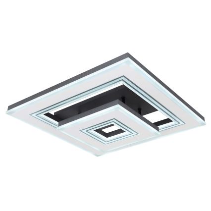 Globo - Dimbare LED plafondlamp LED/50W/230V 2700-6000K + afstandsbediening