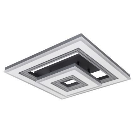 Globo - Dimbare LED plafondlamp LED/50W/230V 2700-6000K + afstandsbediening