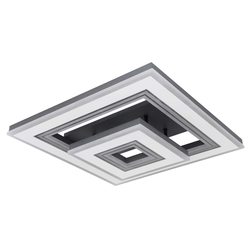 Globo - Dimbare LED plafondlamp LED/50W/230V 2700-6000K + afstandsbediening