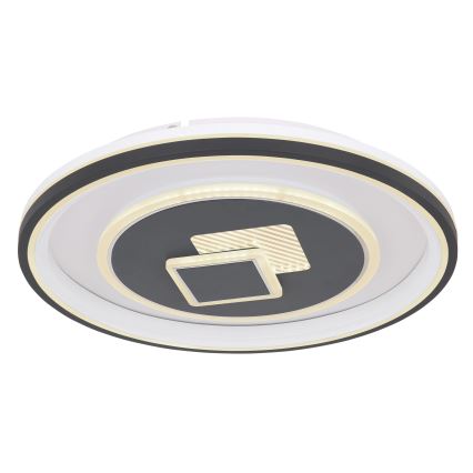 Globo - dimbare LED-plafondlamp LED/46W/230V 2700-6000K Ø 50 cm + afstandsbediening