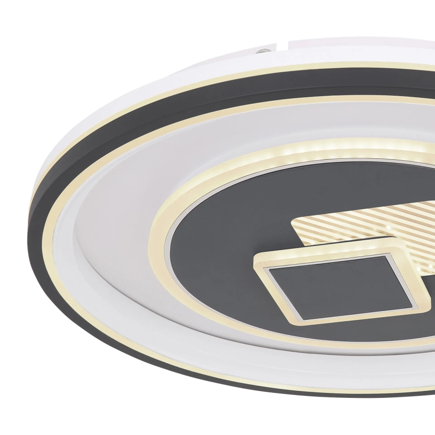 Globo - dimbare LED-plafondlamp LED/46W/230V 2700-6000K Ø 50 cm + afstandsbediening