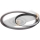 Globo 48459-46 - Dimbare LED-plafondlamp ANI LED/46W/230V 2700-6000K 48x52 cm + afstandsbediening