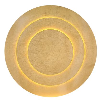 Globo - LED plafondlamp LED/40W/230V 3000K Ø 49 cm goud