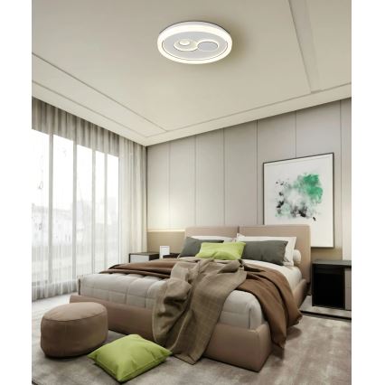 Globo - LED plafondlamp LED/36W/230V 3000/4000/6500K Ø 49 cm
