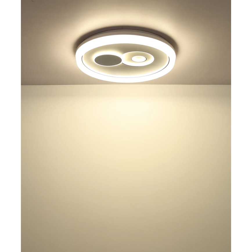 Globo - LED plafondlamp LED/36W/230V 3000/4000/6500K Ø 49 cm