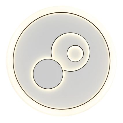 Globo - LED plafondlamp LED/36W/230V 3000/4000/6500K Ø 49 cm