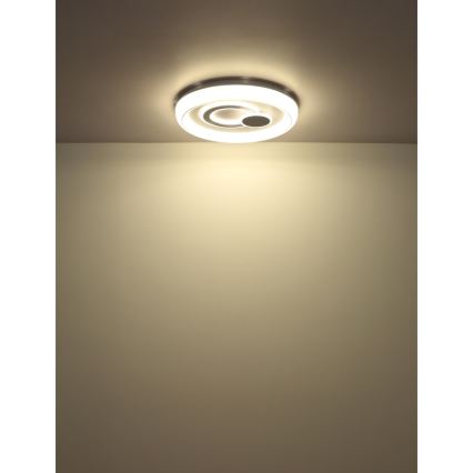 Globo - LED plafondlamp LED/48W/230V 2700/4000/6000K diameter 48 cm