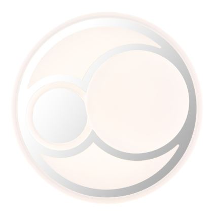 Globo - LED plafondlamp LED/24W/230V 2700/4000/6500K diameter 38 cm