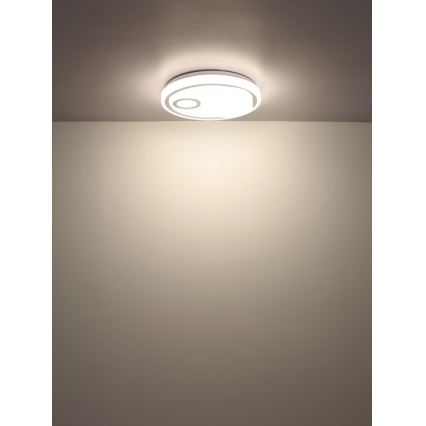 Globo - LED plafondlamp LED/24W/230V 2700/4000/6500K diameter 38 cm