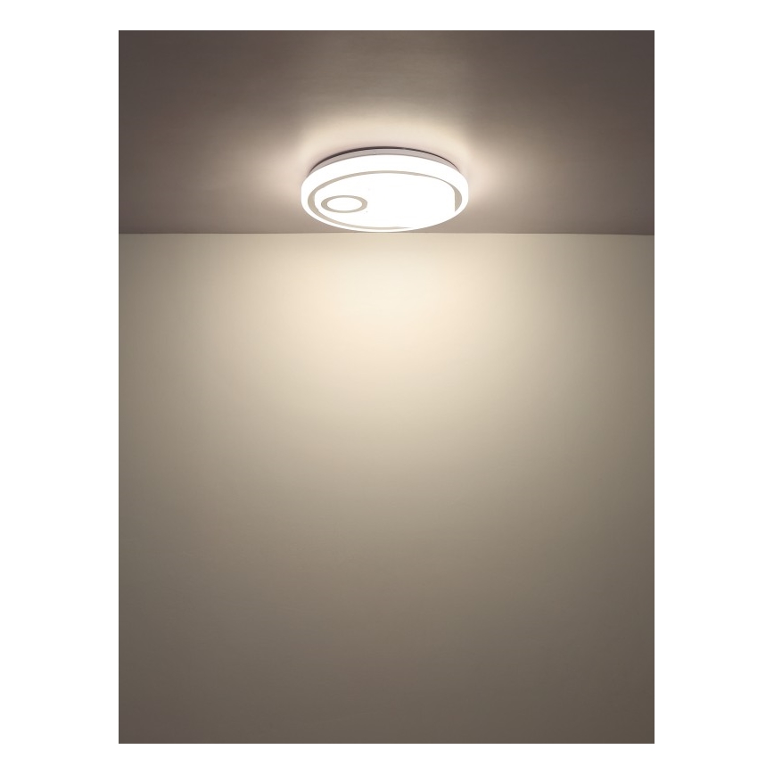 Globo - LED plafondlamp LED/24W/230V 2700/4000/6500K diameter 38 cm
