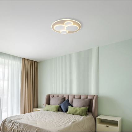 Globo - LED-plafondlamp LED/40W/230V 3000K Ø 49 cm