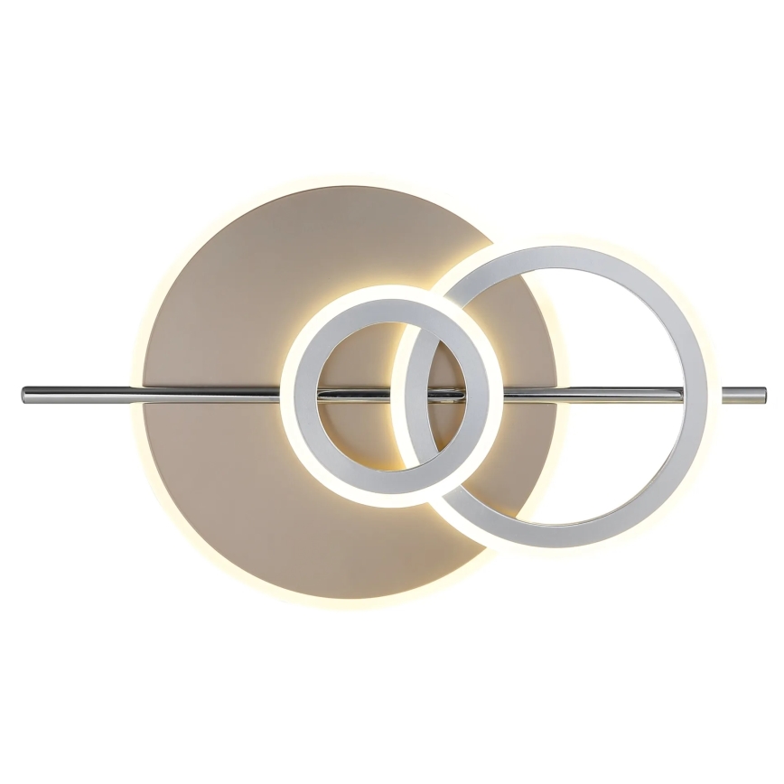 Globo - LED-plafondlamp 40W/230V 4000K 32x55 cm