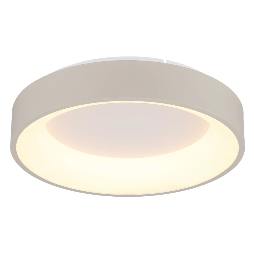 Globo - Dimbare LED-plafondlamp LED 36W 230V 2700–6000K Ø 38 cm + afstandsbediening