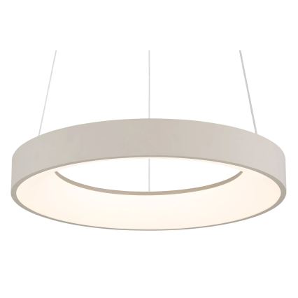 Globo - Dimbare LED-hanglamp aan kabel LED/48W/230V 2700-6000K + afstandsbediening