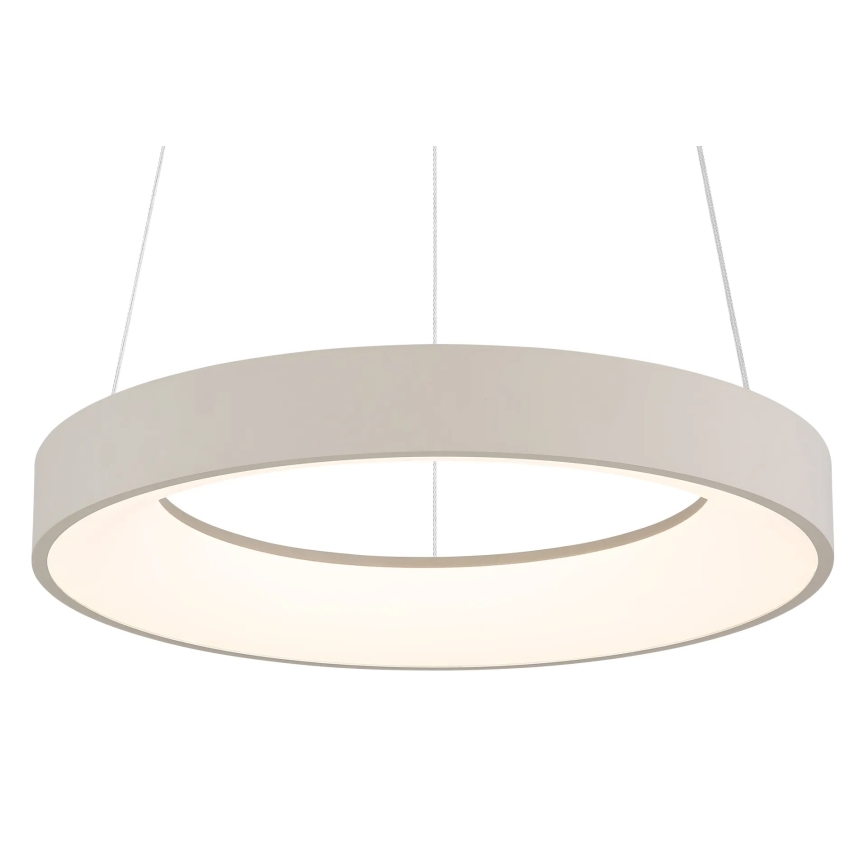 Globo - Dimbare LED-hanglamp aan kabel LED/48W/230V 2700-6000K + afstandsbediening