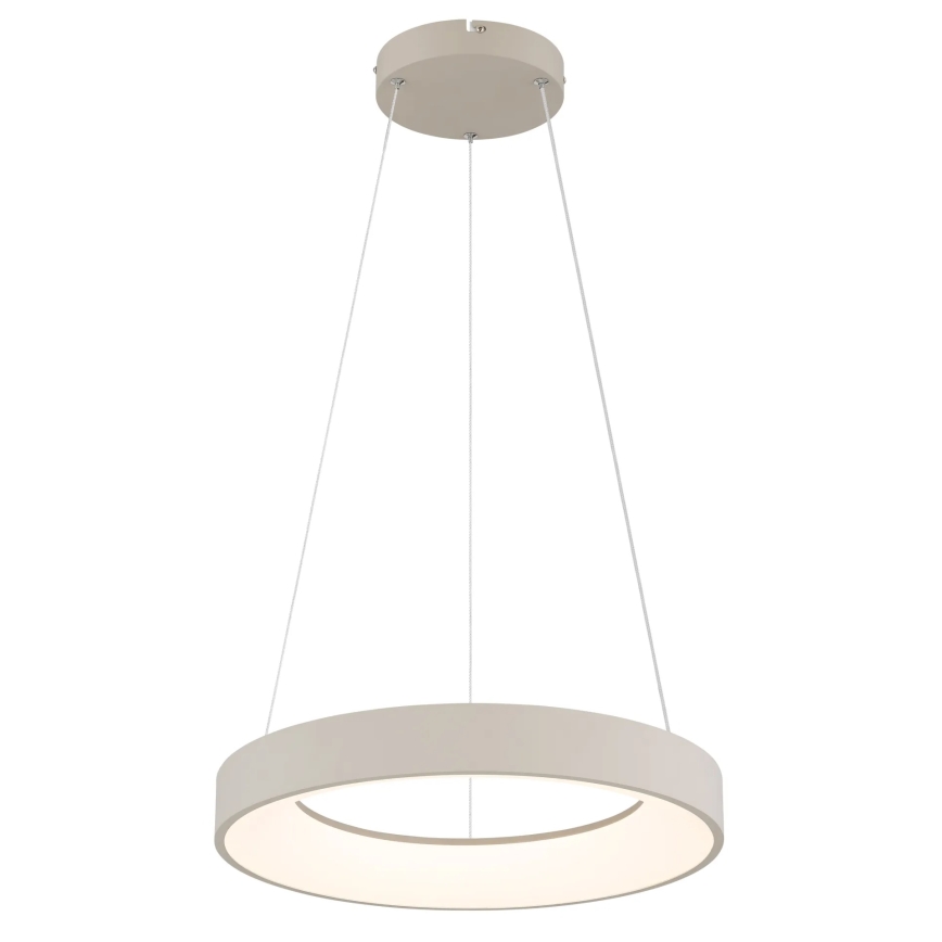 Globo - Dimbare LED-hanglamp aan kabel LED/48W/230V 2700-6000K + afstandsbediening