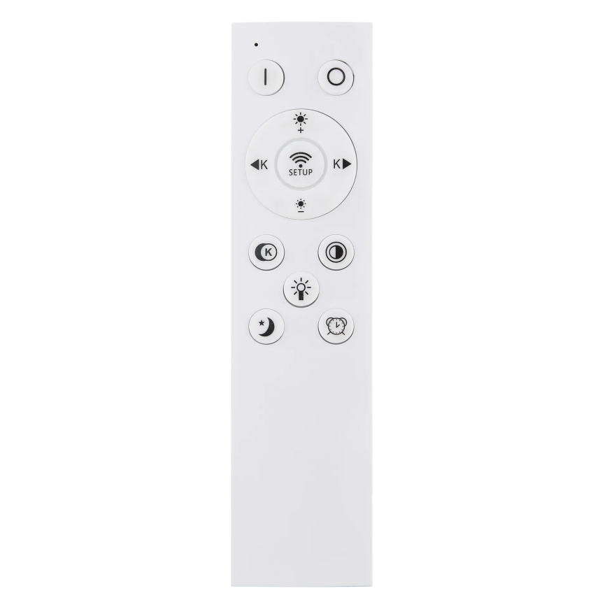 Globo - Dimbare LED-hanglamp aan kabel LED/48W/230V 2700-6000K + afstandsbediening