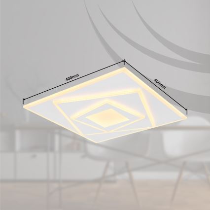 Globo - LED Plafondlamp LED/24W/230V 3000K