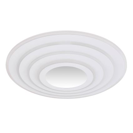 Globo - dimbare LED-plafondlamp LED/40W/230V 2700-6500K Wi-Fi Tuya Ø 42 cm + afstandsbediening