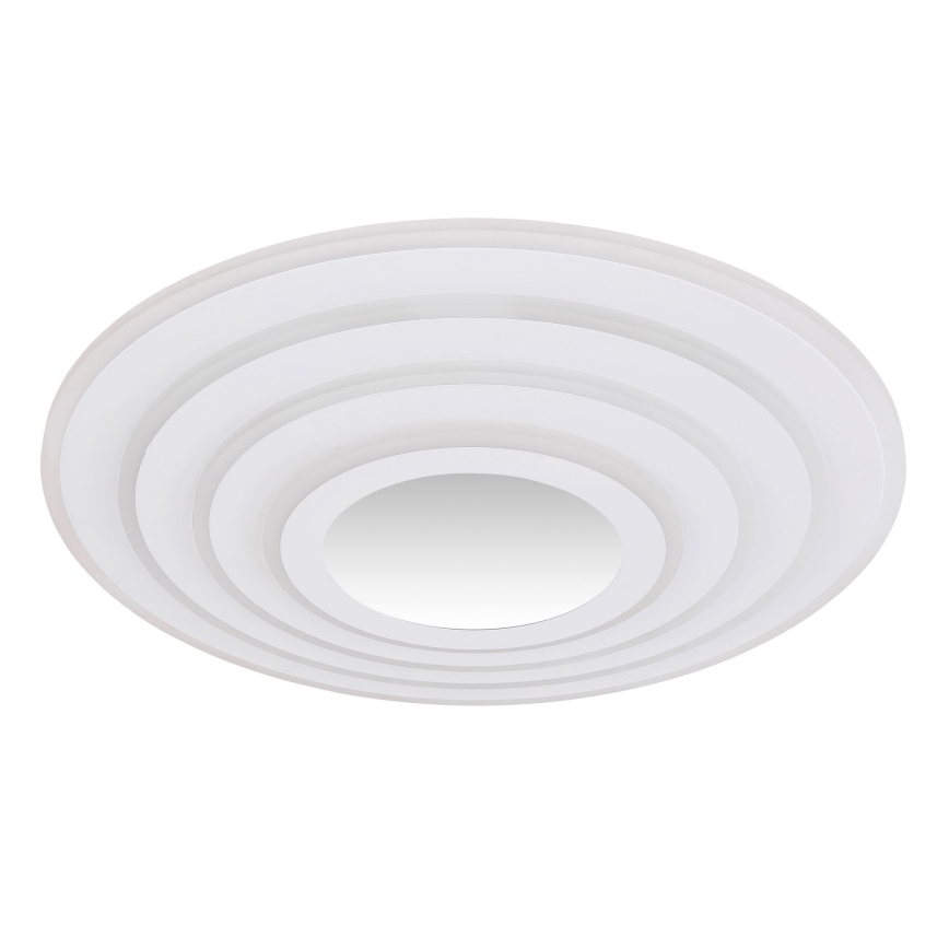 Globo - dimbare LED-plafondlamp LED/40W/230V 2700-6500K Wi-Fi Tuya Ø 42 cm + afstandsbediening