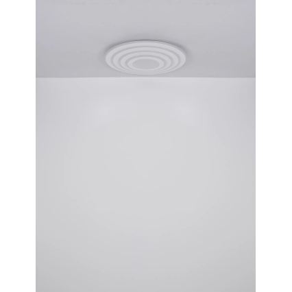 Globo - Dimbare LED-plafondlamp LED/60W/230V 2700-6500K Wi-Fi Tuya Ø 70 cm + afstandsbediening