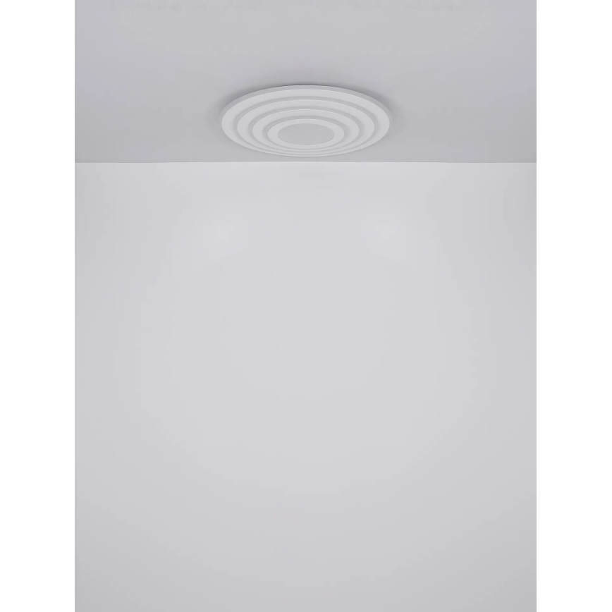 Globo - Dimbare LED-plafondlamp LED/60W/230V 2700-6500K Wi-Fi Tuya Ø 70 cm + afstandsbediening