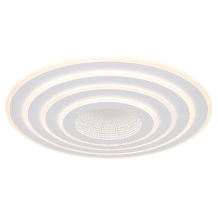 Globo - Dimbare LED-plafondlamp LED/60W/230V 2700-6500K Wi-Fi Tuya Ø 70 cm + afstandsbediening