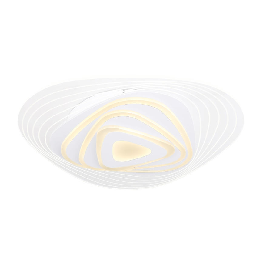 Globo - Dimbare LED plafondlamp LED/40W/230V 3000-6500K 50,2x48,8 cm Wi-Fi Tuya + afstandsbediening