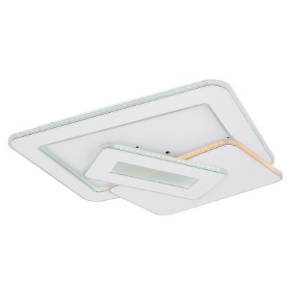 Globo - LED Plafondlamp dimbaar LED/50W/230V