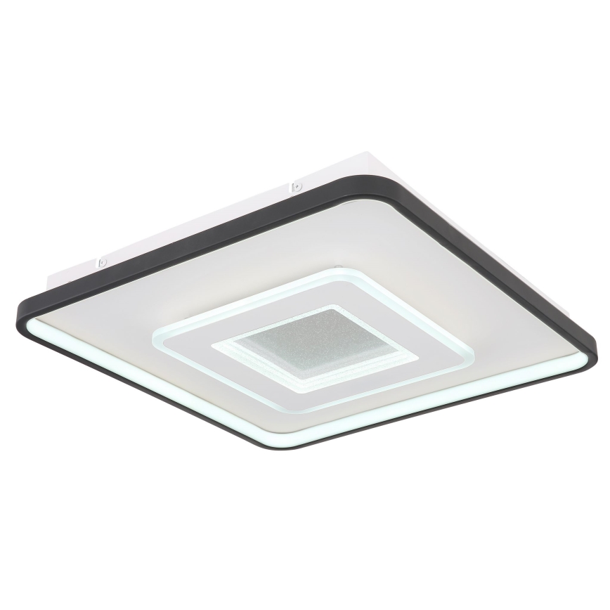 Globo - Dimbare LED plafondlamp LED/36W/230V 2700-6000K + afstandsbediening