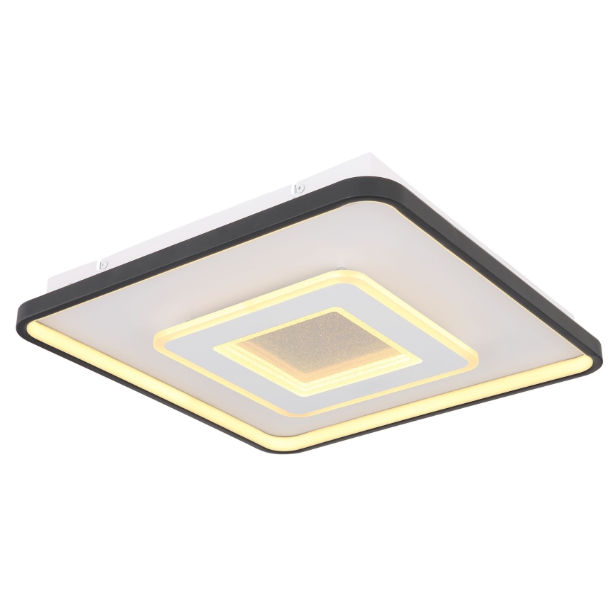 Globo - Dimbare LED plafondlamp LED/36W/230V 2700-6000K + afstandsbediening