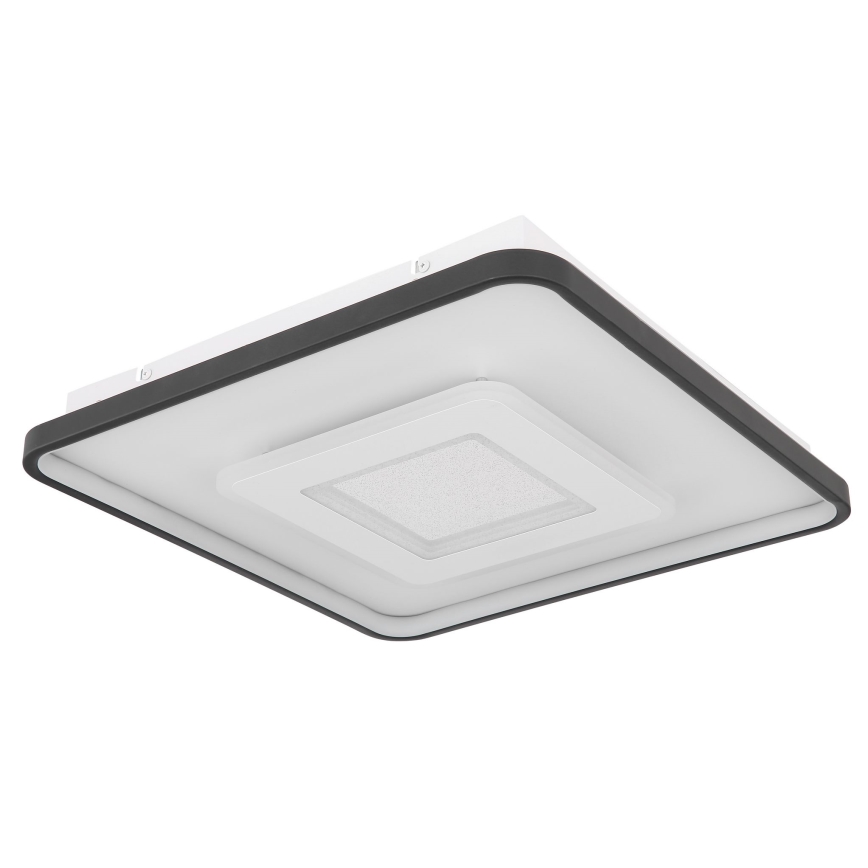 Globo - Dimbare LED plafondlamp LED/36W/230V 2700-6000K + afstandsbediening