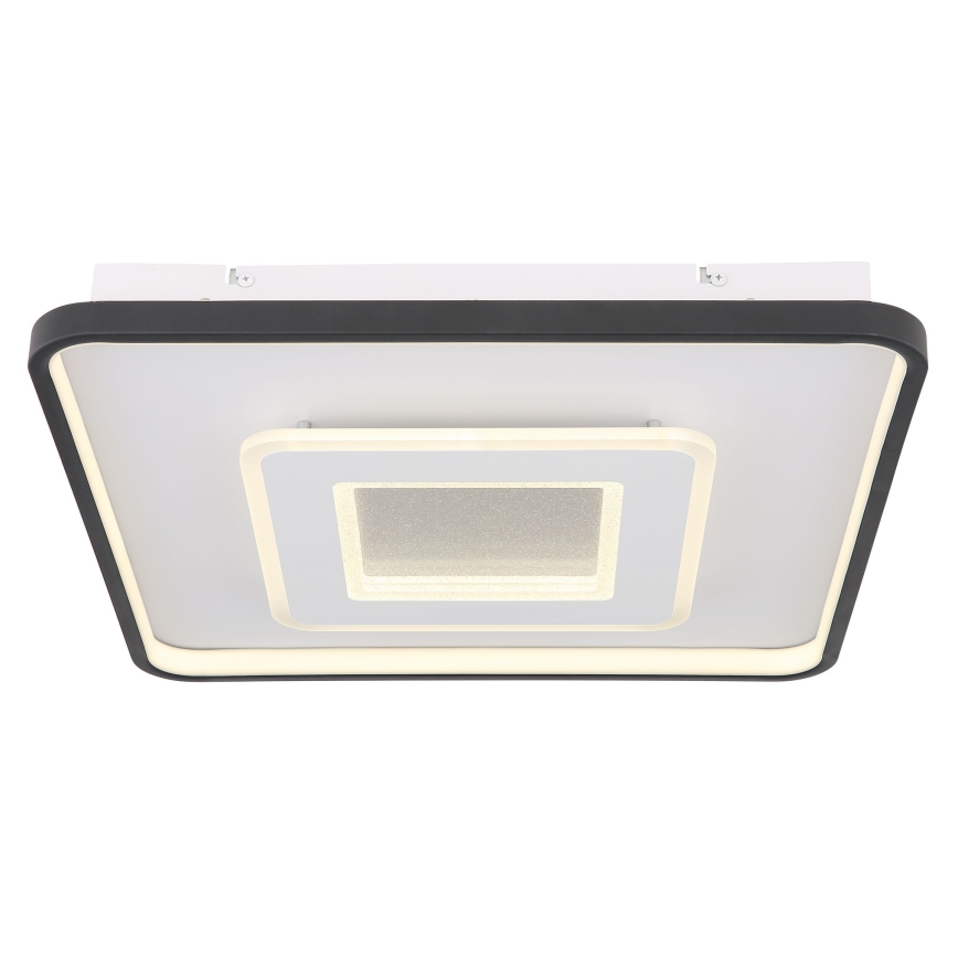 Globo - Dimbare LED plafondlamp LED/36W/230V 2700-6000K + afstandsbediening