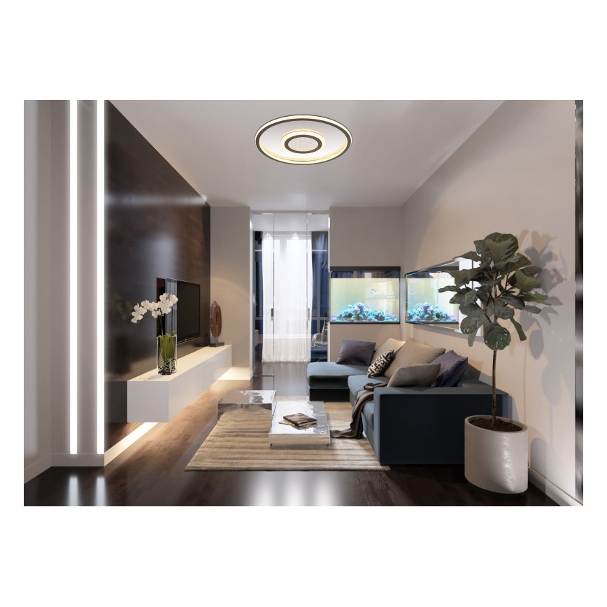 Globo - LED plafondlamp LED/40W/230V 3000K diameter 43,2 cm