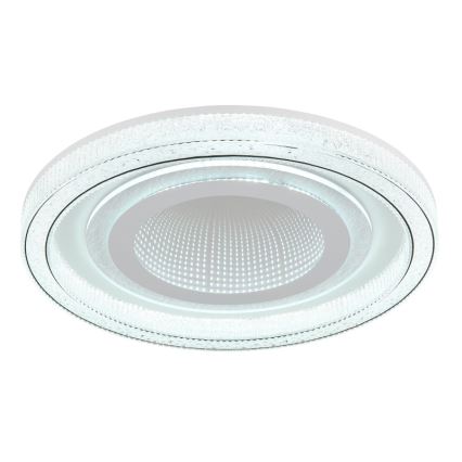Globo - Dimbare LED plafondlamp LED/48W/230V 2700-6000K diameter 48 cm wit + afstandsbediening