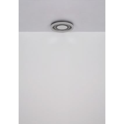 Globo - Dimbare LED plafondlamp LED/48W/230V 2700-6000K diameter 48 cm wit + afstandsbediening