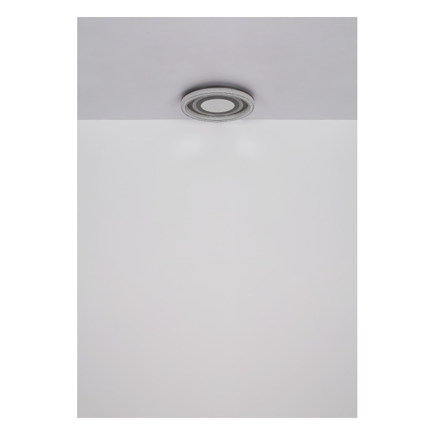 Globo - Dimbare LED plafondlamp LED/48W/230V 2700-6000K diameter 48 cm wit + afstandsbediening