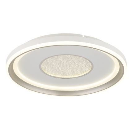 Globo - Dimbare LED plafondlamp LED/48W/230V 2700-6000K diameter 48 cm + afstandsbediening
