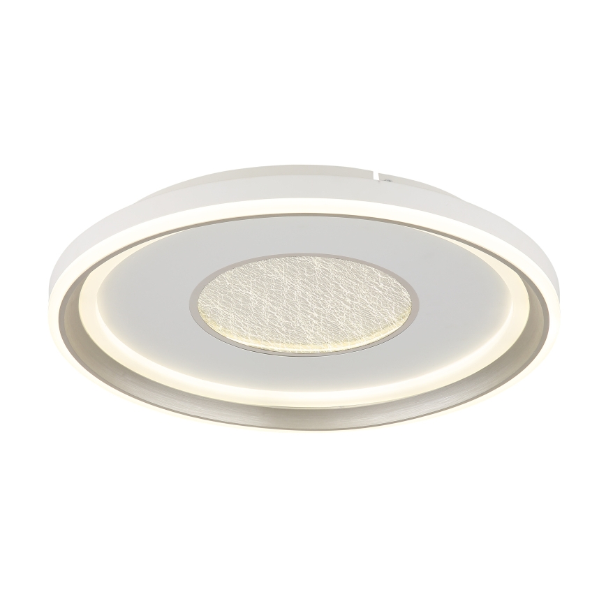 Globo - Dimbare LED plafondlamp LED/48W/230V 2700-6000K diameter 48 cm + afstandsbediening