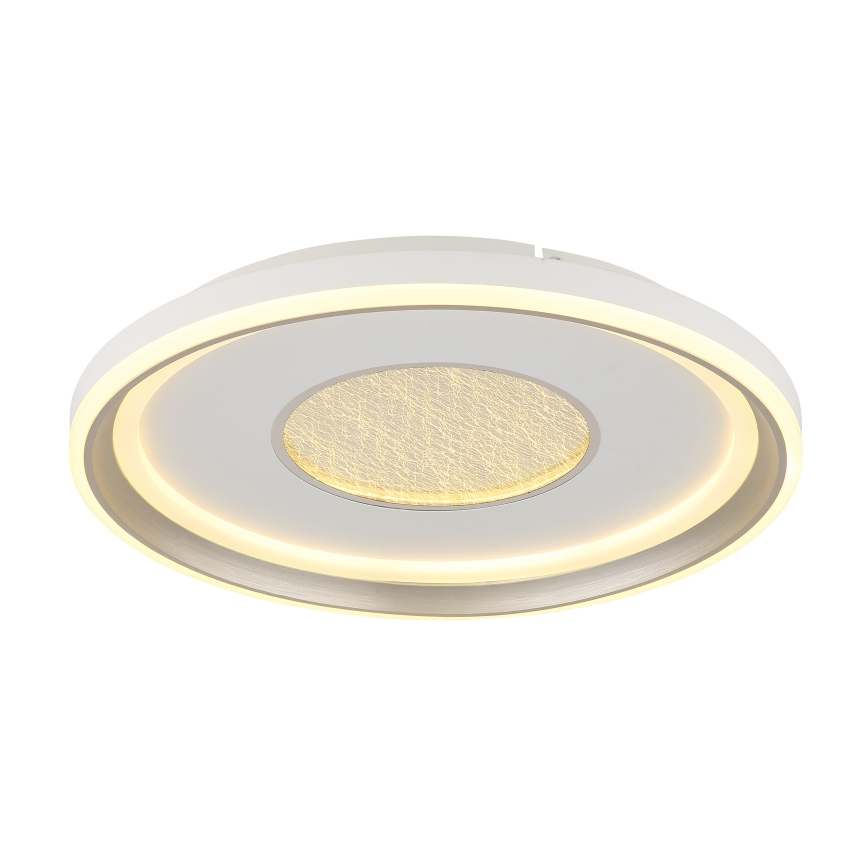 Globo - Dimbare LED plafondlamp LED/48W/230V 2700-6000K diameter 48 cm + afstandsbediening